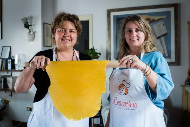 Bologna: Tagliatelle Pasta and Bolognese Sauce Class - The Sum Up