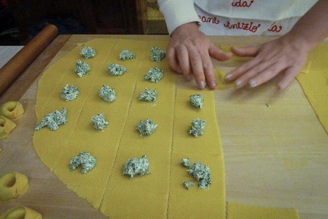 Bologna: Tagliatelle & Ragù Home Cooking Class with wine - The value for the price