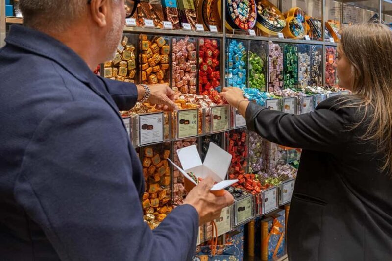 Bologna: Venchi Chocolate Tasting and Workshop - Deep Dive into the Experience