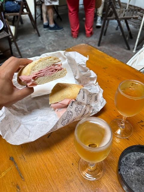 Bologna: Walking Food Tour and Highlights with a Local Guide - Key Points