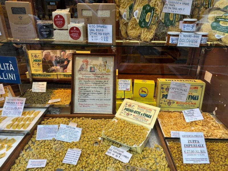 Bologna: Walking Food Tour and Highlights with a Local Guide - Who Should Consider This Tour?