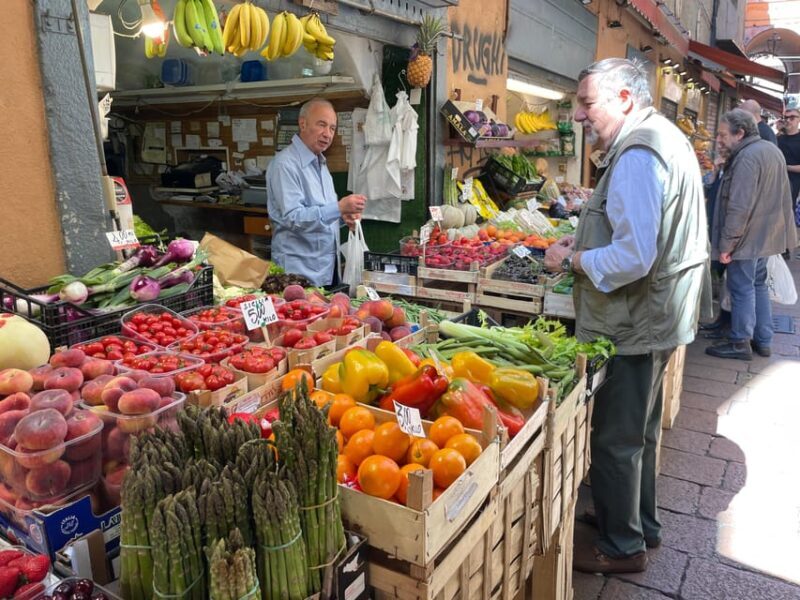 Bologna: Walking Food Tour and Highlights with a Local Guide - FAQs