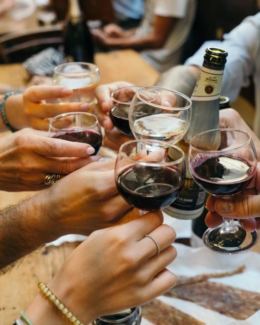 Bologna: Walking Food Tour with a Local Guide - Balsamic Vinegar Education: Taste What Locals Care About