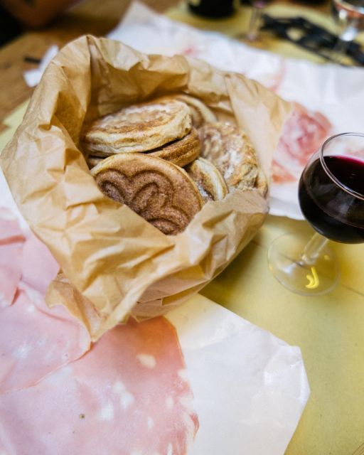 Bologna: Walking Food Tour with a Local Guide - Dessert at a Local Café: Gelato as the Finale