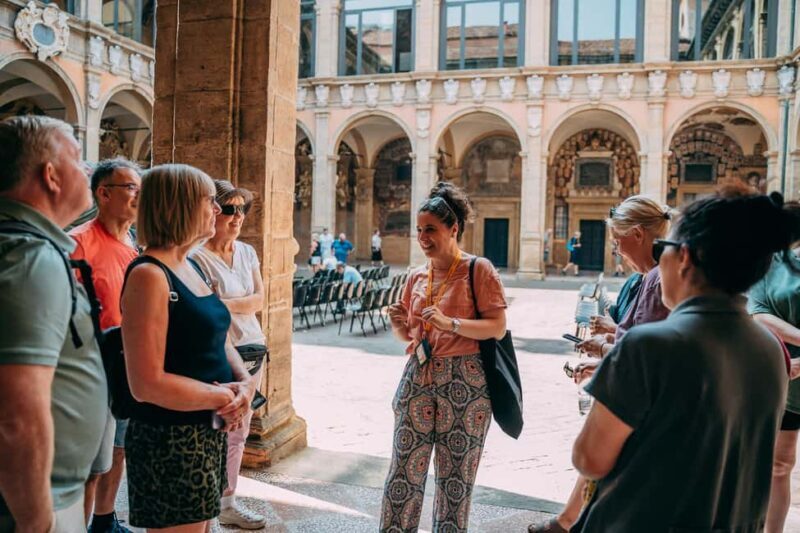 Bologna Walking tour with Tower Sky View and Archiginnasio - Final Thoughts: Is It Worth It?