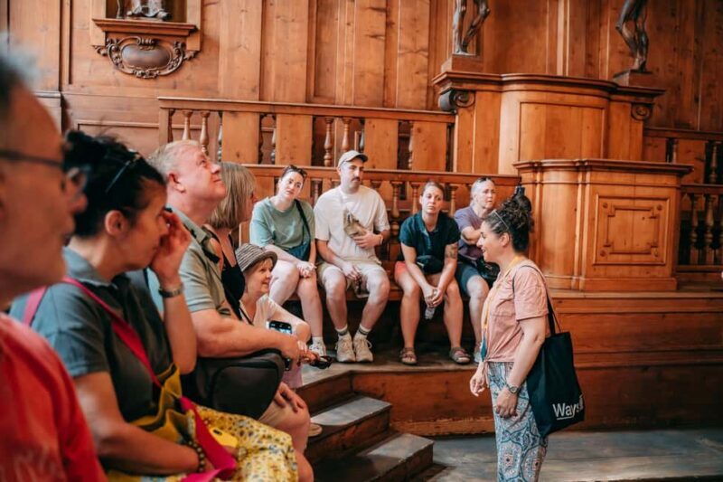 Bologna Walking tour with Tower Sky View and Archiginnasio - FAQ