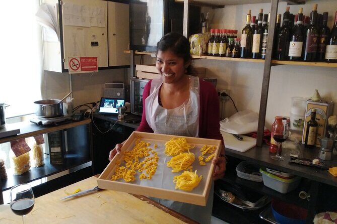 Bolognese Cooking Class in a Unique Central Location - FAQs