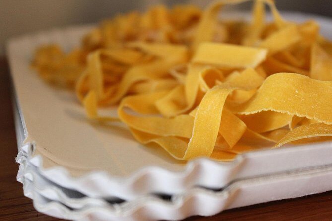 Bolognese Pasta Class in Bologna with a Local Expert, Giovanna C - Key Points