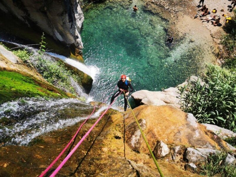 Bolulla: Canyoning in Estret de les Penyes - Who Should Consider This Tour?
