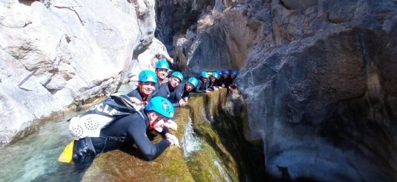 Bolulla: Canyoning in Estret de les Penyes - FAQs about Bolulla: Canyoning in Estret de les Penyes