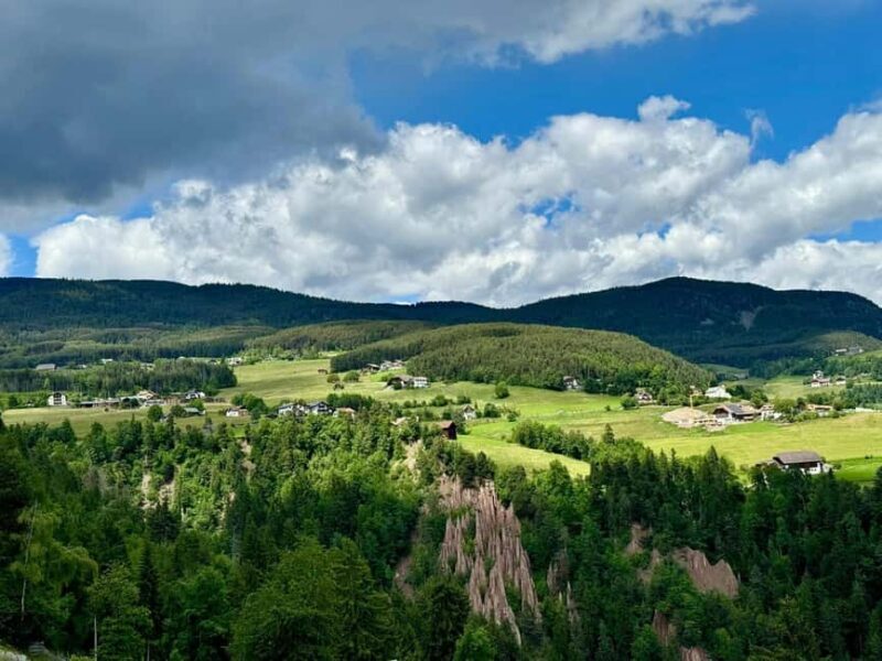 Bolzano and Renon Tour with Panoramic Train Ride - What We Like and What to Consider