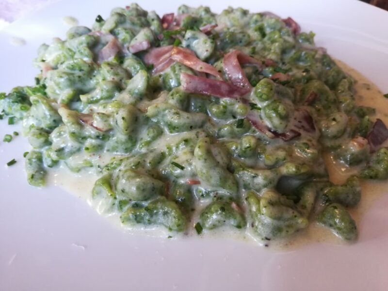 Bolzano: Guided Traditional Food Tour - Key Points