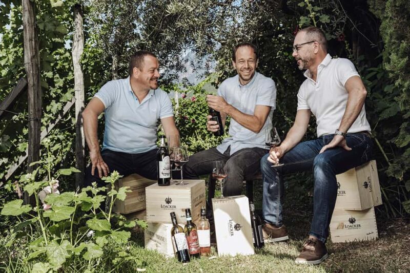 Bolzano: Wine Tasting at SKYWINE Pavilion with Views - The Experience in Detail