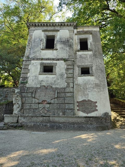 Bomarzo: Sacred Woods Entry Ticket - Exploring Bomarzo’s Sacred Woods: An Honest Review of the Entry Ticket Experience