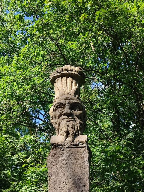 Bomarzo: Sacred Woods Entry Ticket - Who Will Love Bomarzo’s Sacred Woods?