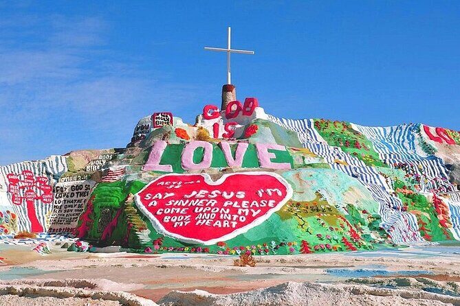 Bombay Beach Salton Sea and Salvation Mountain Guided Art Tour - Who Will Appreciate This Tour?