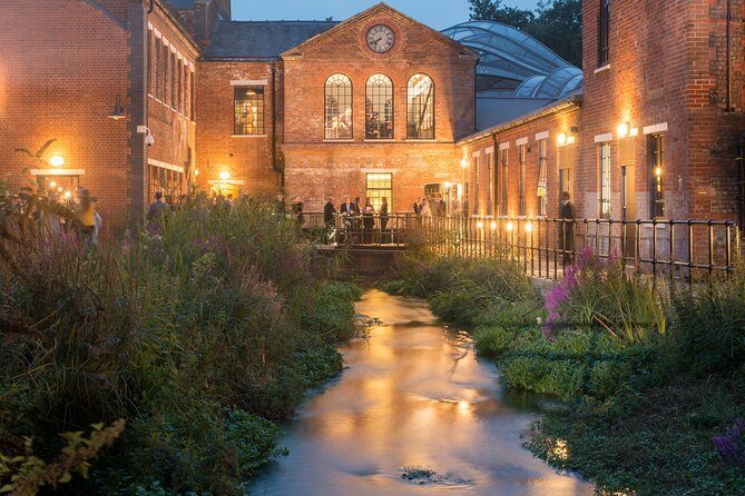 Bombay Sapphire Gin Distillery Tour and Cocktail - Who Is This Tour Best For?
