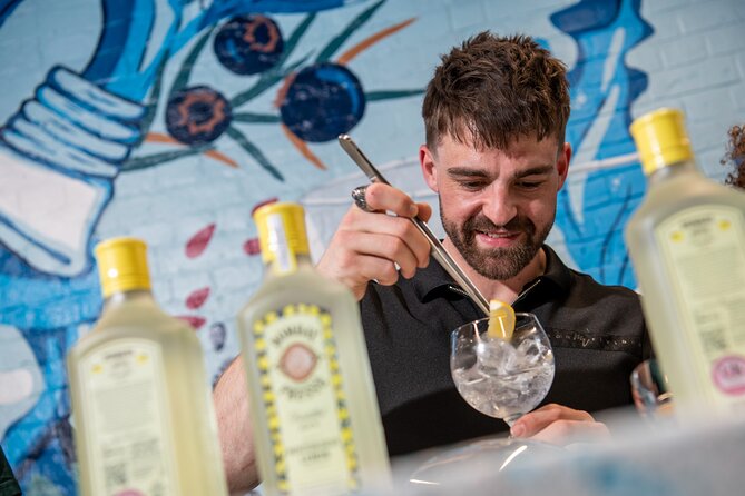 Bombay Sapphire Gin Distillery Tour and Cocktail - Frequently Asked Questions