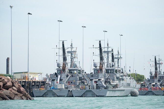 Bombing of Darwin World War II Tour with Harbour Cruise - What You Can Expect from the Tour