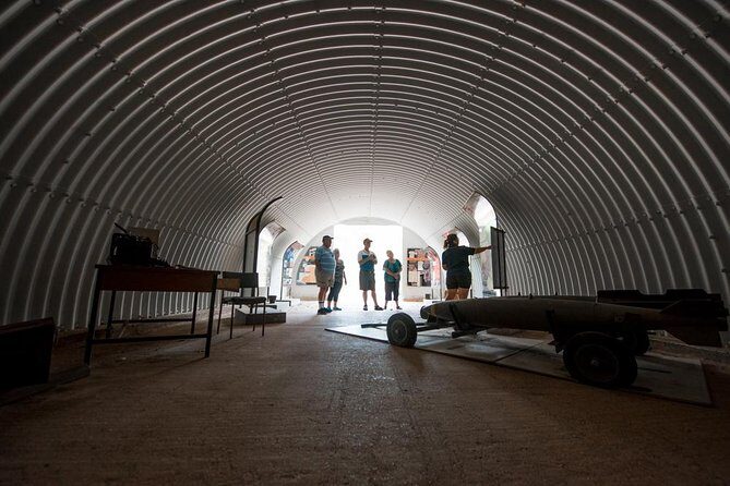 Bombing of Darwin World War II Tour with Harbour Cruise - The Value of the Tour