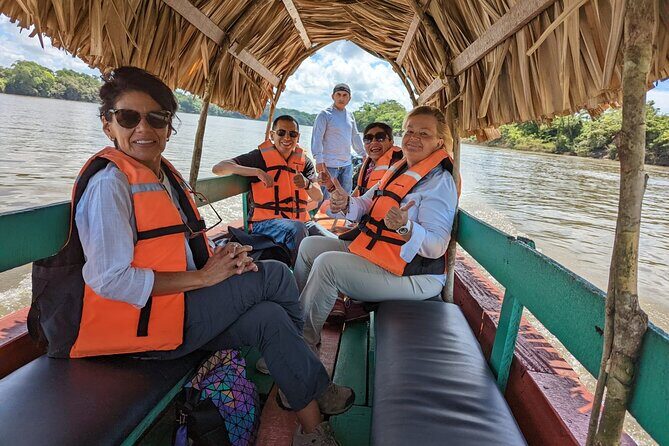 Bonampak & Yaxchilan: Hidden Maya Ruins in the Chiapas Jungle - A Day in the Jungle: Exploring Yaxchilan and Bonampak