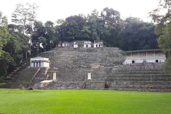 Bonampak & Yaxchilan: Hidden Maya Ruins in the Chiapas Jungle - Food and Refreshments