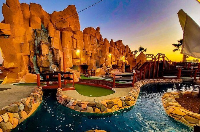 Bonanza Golf Entry Ticket in Orlando - The Sum Up