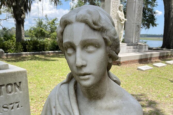 Bonaventure Cemetery History Tour - Key Points