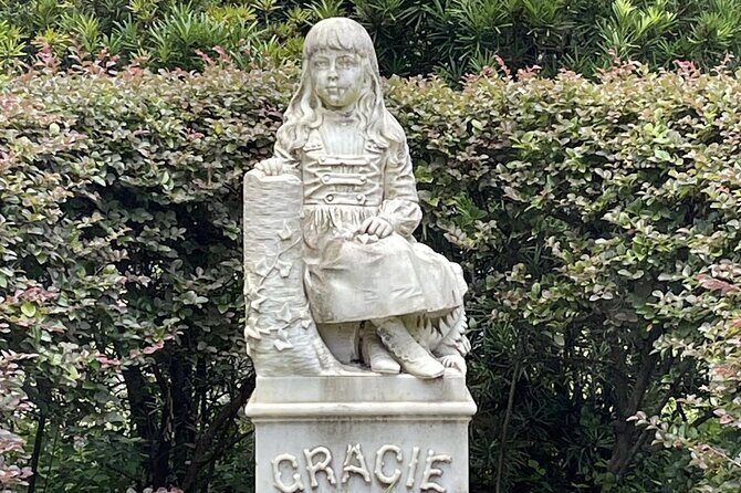 Bonaventure Cemetery History Tour - The Experience: What It Feels Like