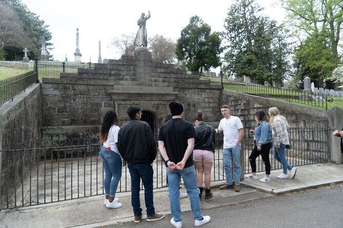 Bonaventure Cemetery History Tour - The Value of the Tour