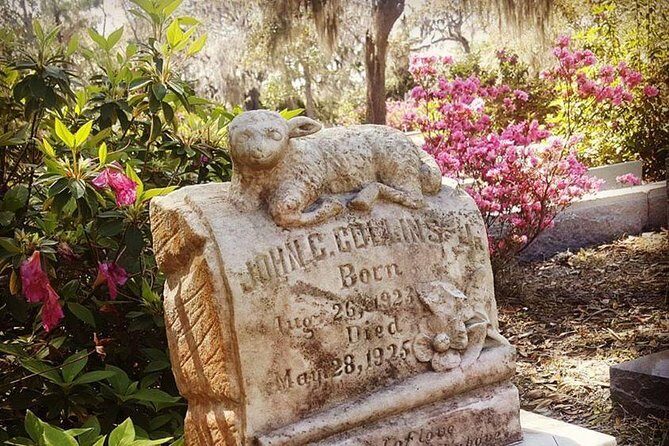Bonaventure Cemetery Is Forever Tour - FAQs