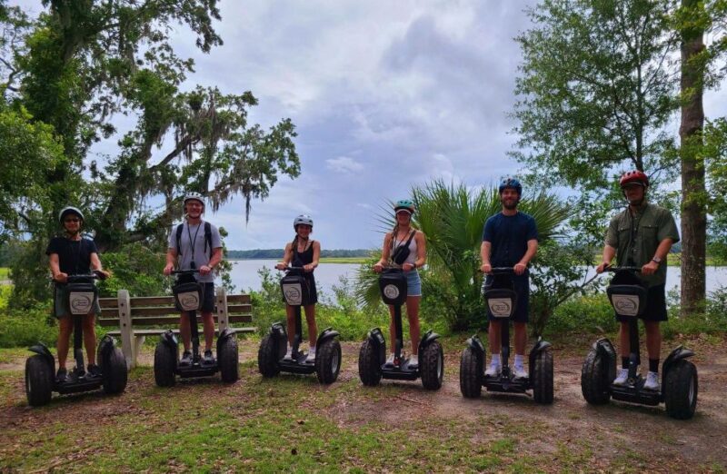 Bonaventure Cemetery Segway Tour - How This Tour Compares to Other Experiences