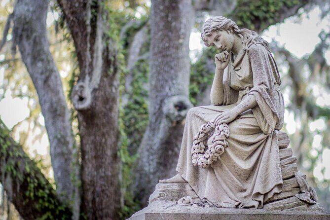 Bonaventure Cemetery & Wormsloe State Historic Site Tour - A Closer Look at What You Can Expect