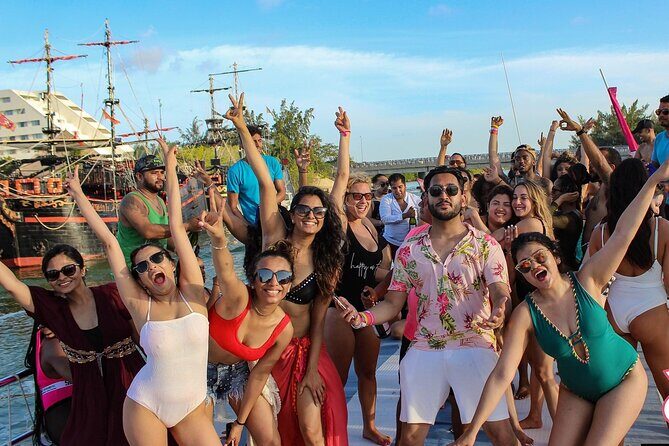 Bonbon Reggaeton Boat Party in Cancun - How Good Is the Value?