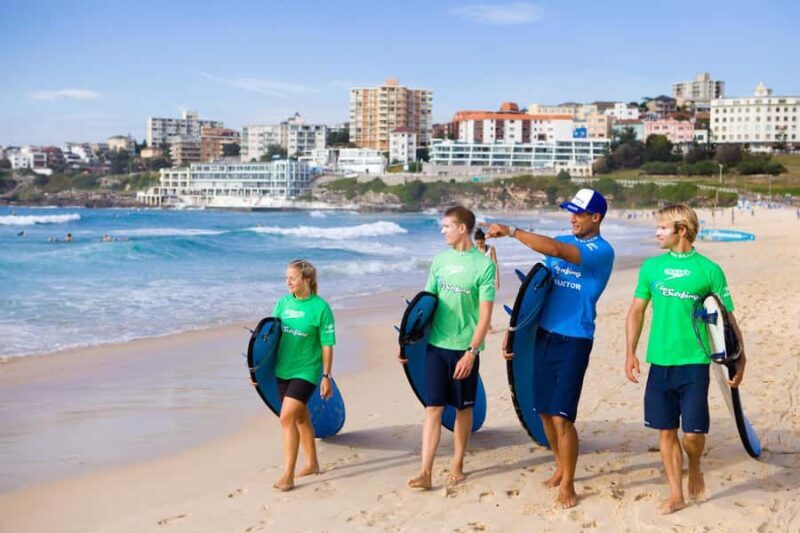 Bondi Beach: 2-Hour Surf Lesson Experience for Any Level - Key Points