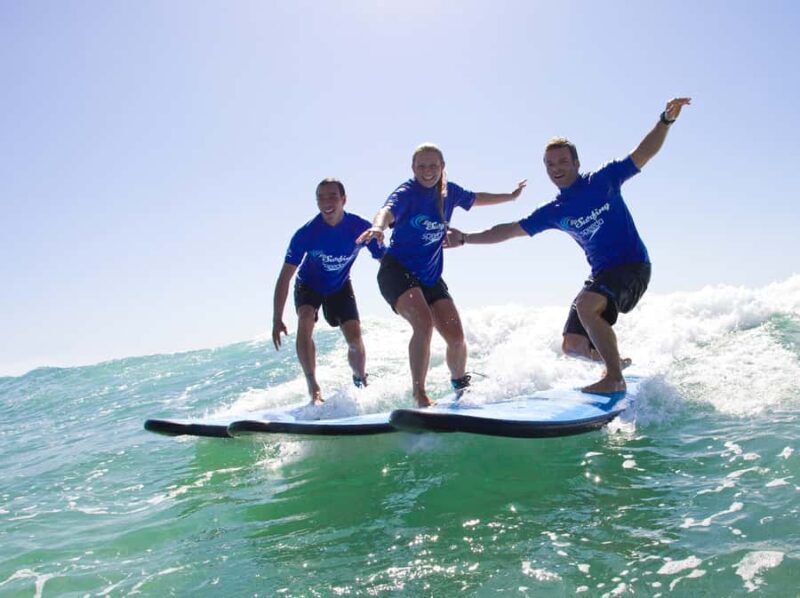 Bondi Beach: 2-Hour Surf Lesson Experience for Any Level - What to Expect from the Bondi Surf Lesson