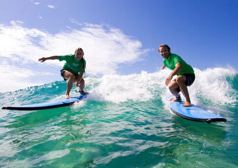 Bondi Beach: 2-Hour Surf Lesson Experience for Any Level - FAQ