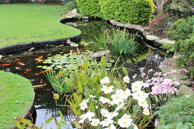Bondi Beach and Beyond private tour - Paddington Reservoir Gardens and Local Charm