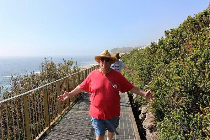 Bondi Beach and Beyond private tour - Barangaroo Reserve