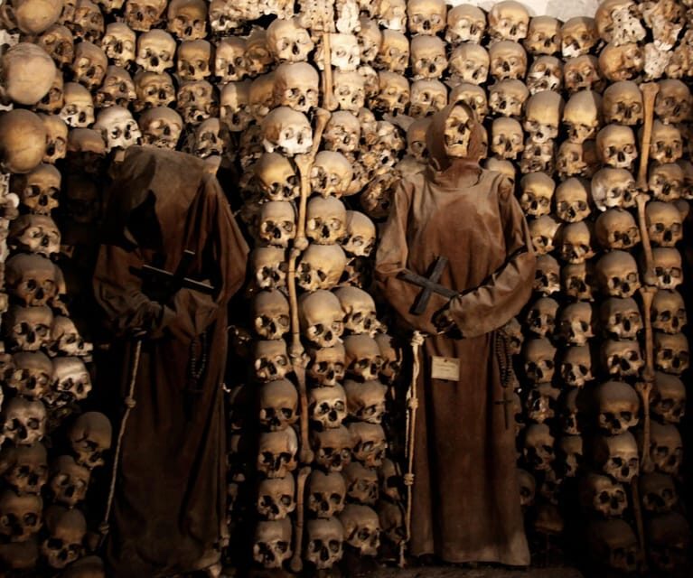 Bone Crypts & S. Clemente ENGLISH tour - tickets included - Final Thoughts