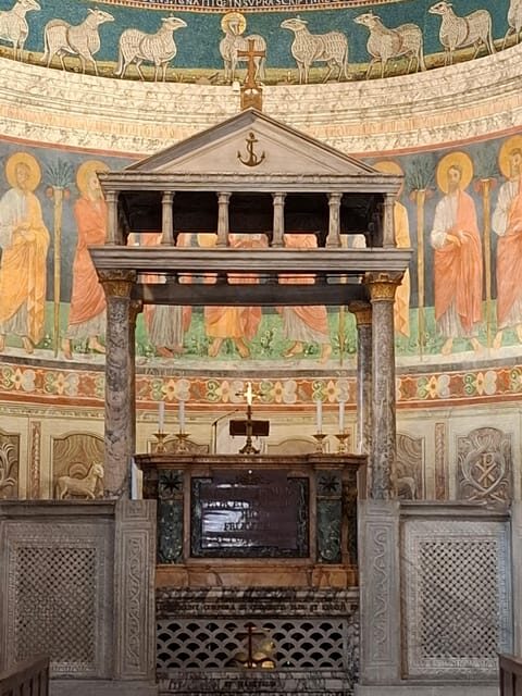 Bone Crypts & S. Clemente ENGLISH tour - tickets included - References