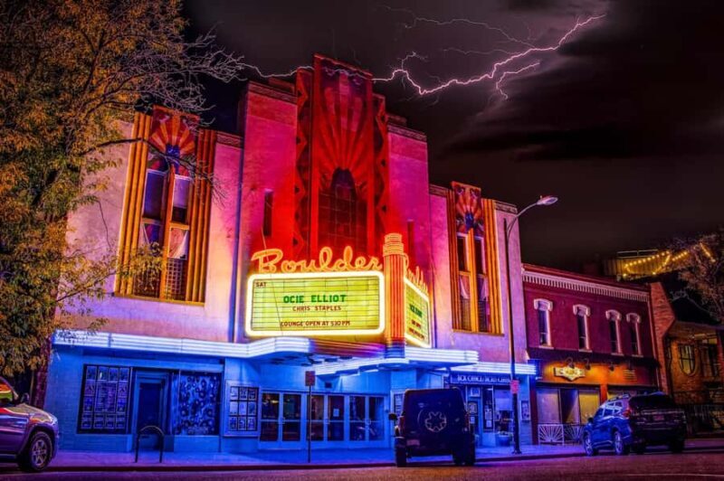 Bones, Burials, & Ballads: Boulder Ghost Tours - The Experience in Detail