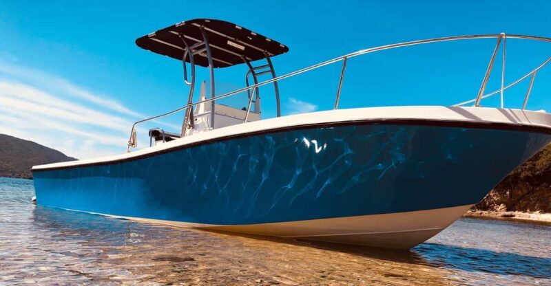 Bonifacio: croisière guidée et Snorkeling aux îles lavezzi - What to Expect on the Tour