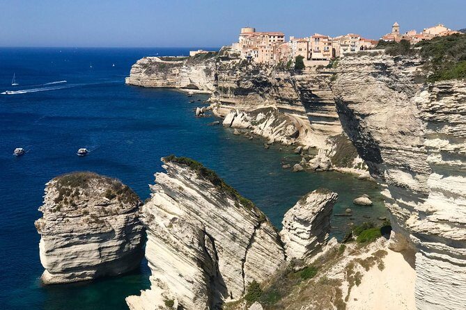 Bonifacio - Excursion From Sardinia - The Itinerary Breakdown: What You’ll Experience