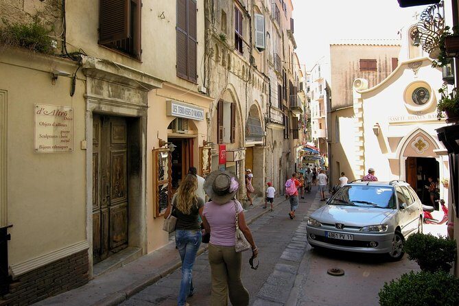 Bonifacio - Excursion From Sardinia - Final Thoughts