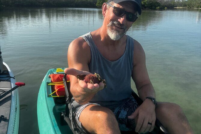 Bonita Springs Eco Kayak Tour  Best Gear, Premium&Clear Kayaks - The Route & Experience in Detail