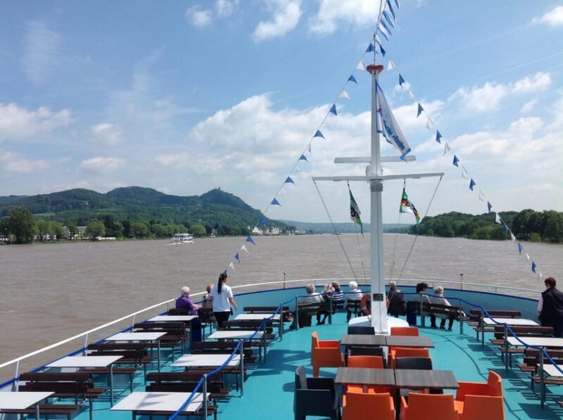 Bonn: 1.5-Hour River Cruise on the Rhine - An Honest Look at the Experience