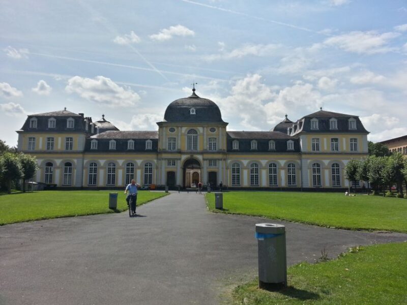 Bonn: 3,5 hours Guided Bike Tour - Key Points