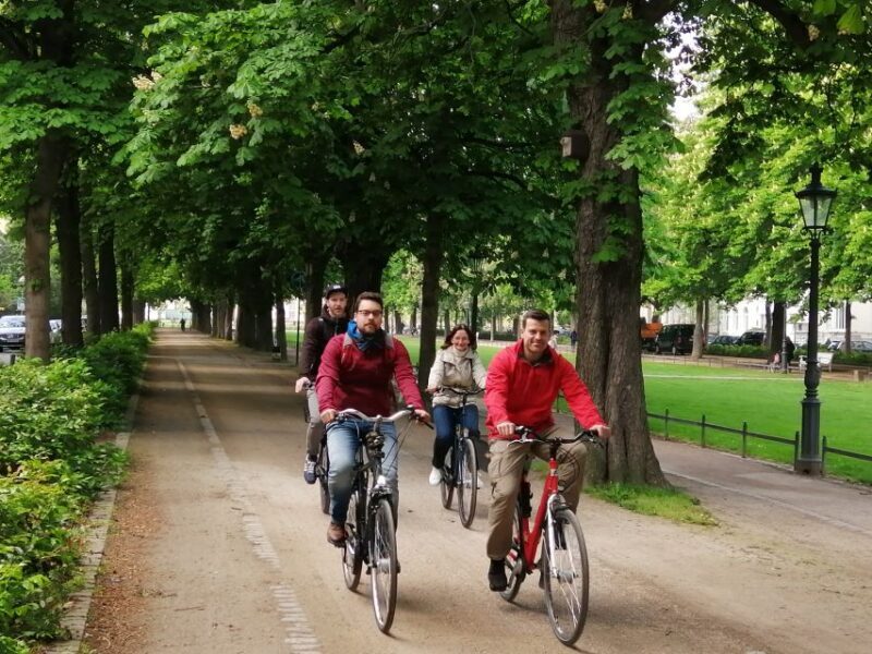 Bonn: 3,5 hours Guided Bike Tour - Who Will Love This Tour?