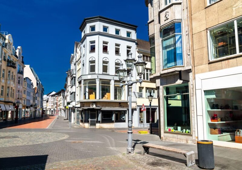 Bonn: Express Walk with a Local - Exploring Bonn in a Nutshell: What’s the Tour All About?